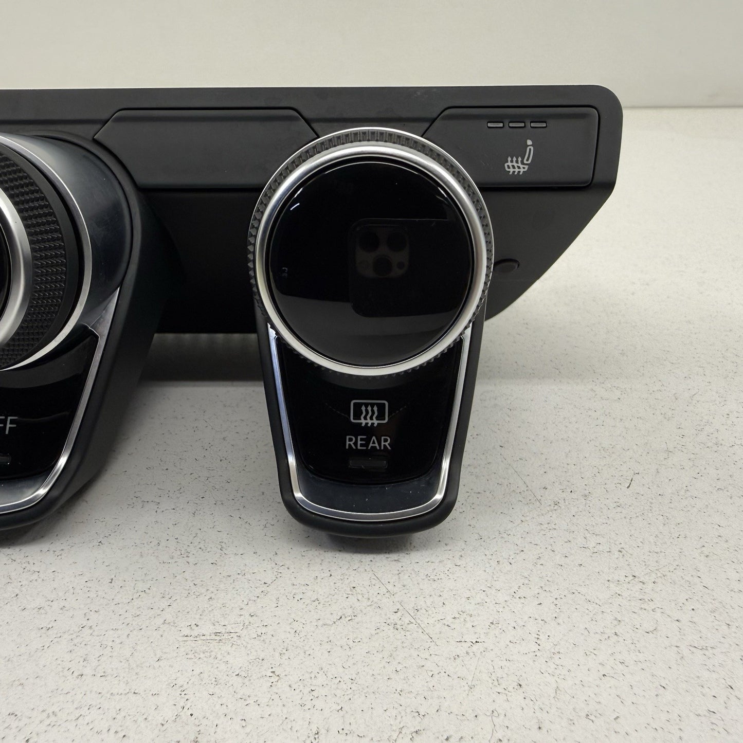 17-23 Audi R8 HVAC AC Air Climate Control Switch 4S0820043K OEM