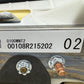 21-26 Lexus IS300 IS350 IS500 Left Rear Seat Bolster With Airbag Air Bag OEM