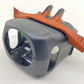 05-12 PORSCHE BOXSTER CAYMAN 987 STEERING COLUMN SHROUD SURROUND COVER TRIM OEM
