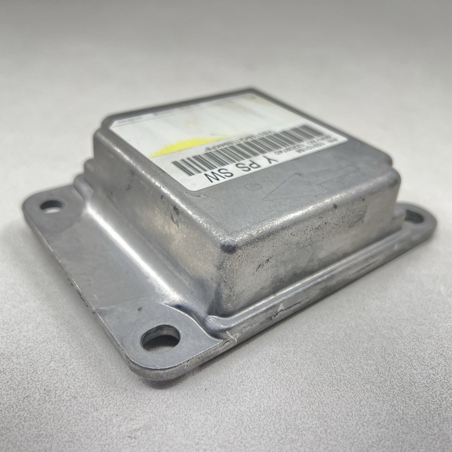 01-04 CHEVROLET CORVETTE C5 Z06 AIRBAG AIR BAG SRS RESTRAINT MODULE 10310158 OEM