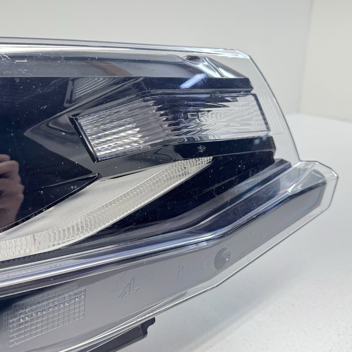 16-24 Chevrolet Camaro ZL1 Passenger Right Front Headlight Head Light Lamp OEM