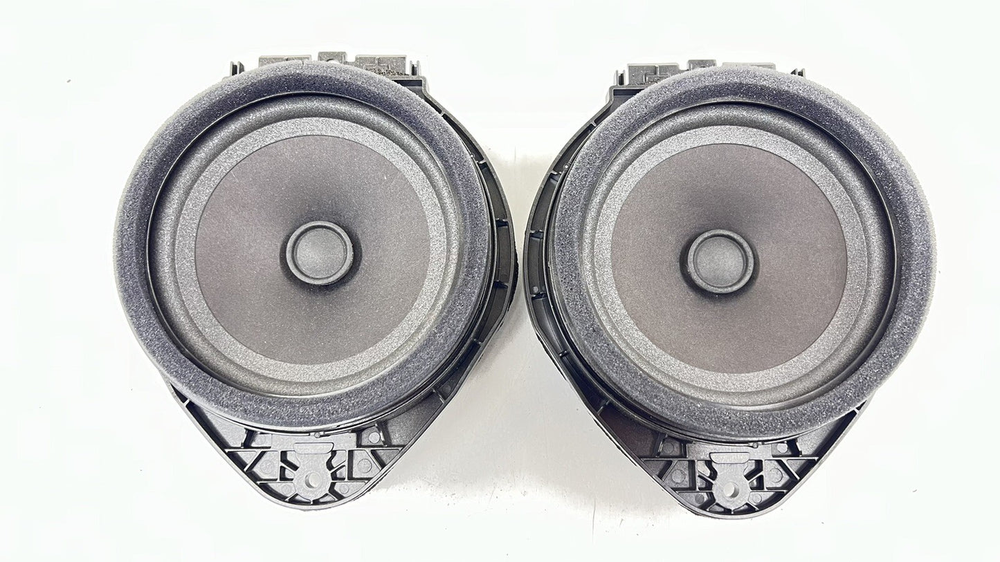 22-24 CADILLAC CT4 V BLACKWING FRONT & REAR DOOR SPEAKER SET OEM