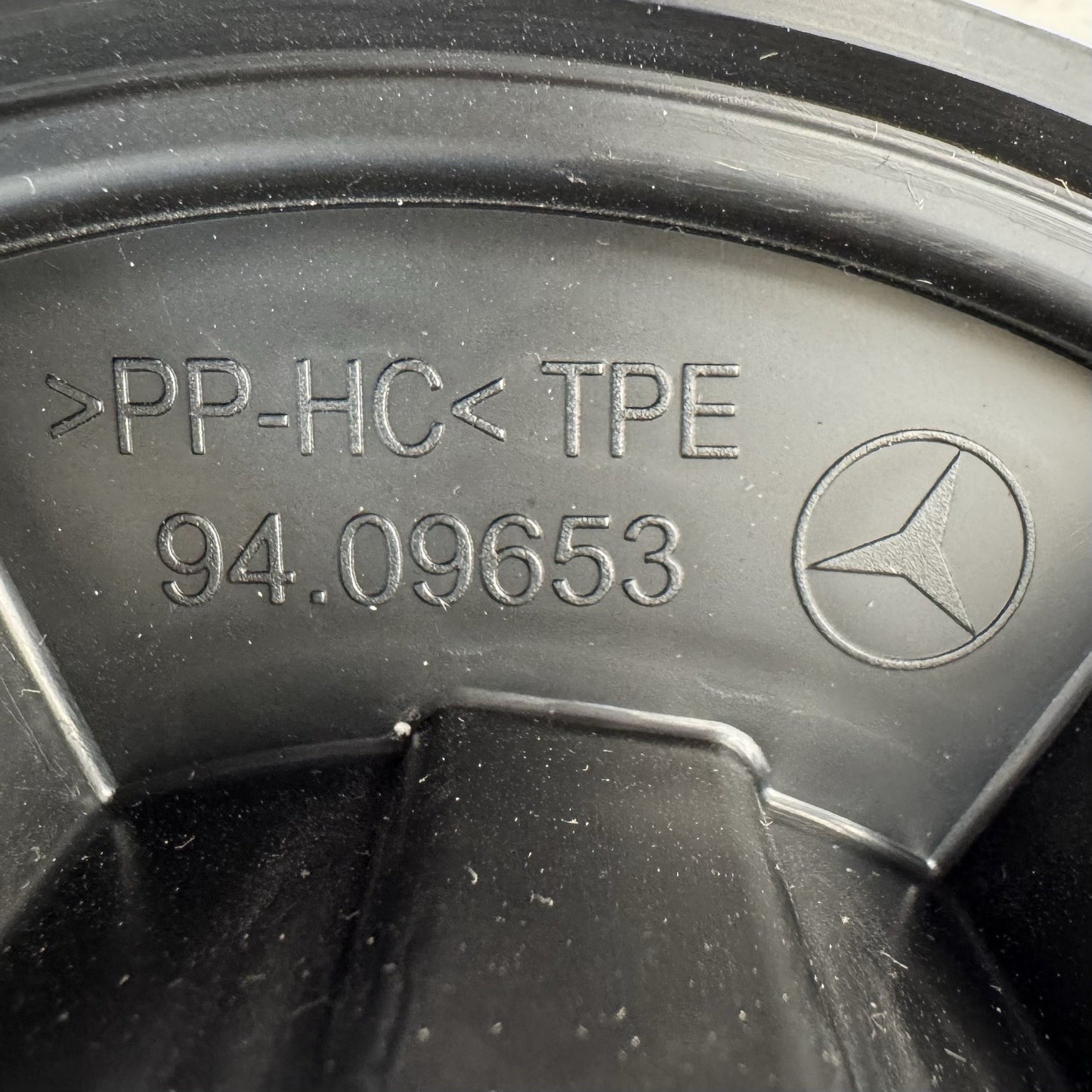 08-14 Mercedes W204 C250 HVAC AC Air Temperature Fan Blower Motor OEM