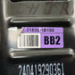 22-26 Hyundai Elantra N 2.0L Automatic Transmission Mount 21830-IB100 OEM