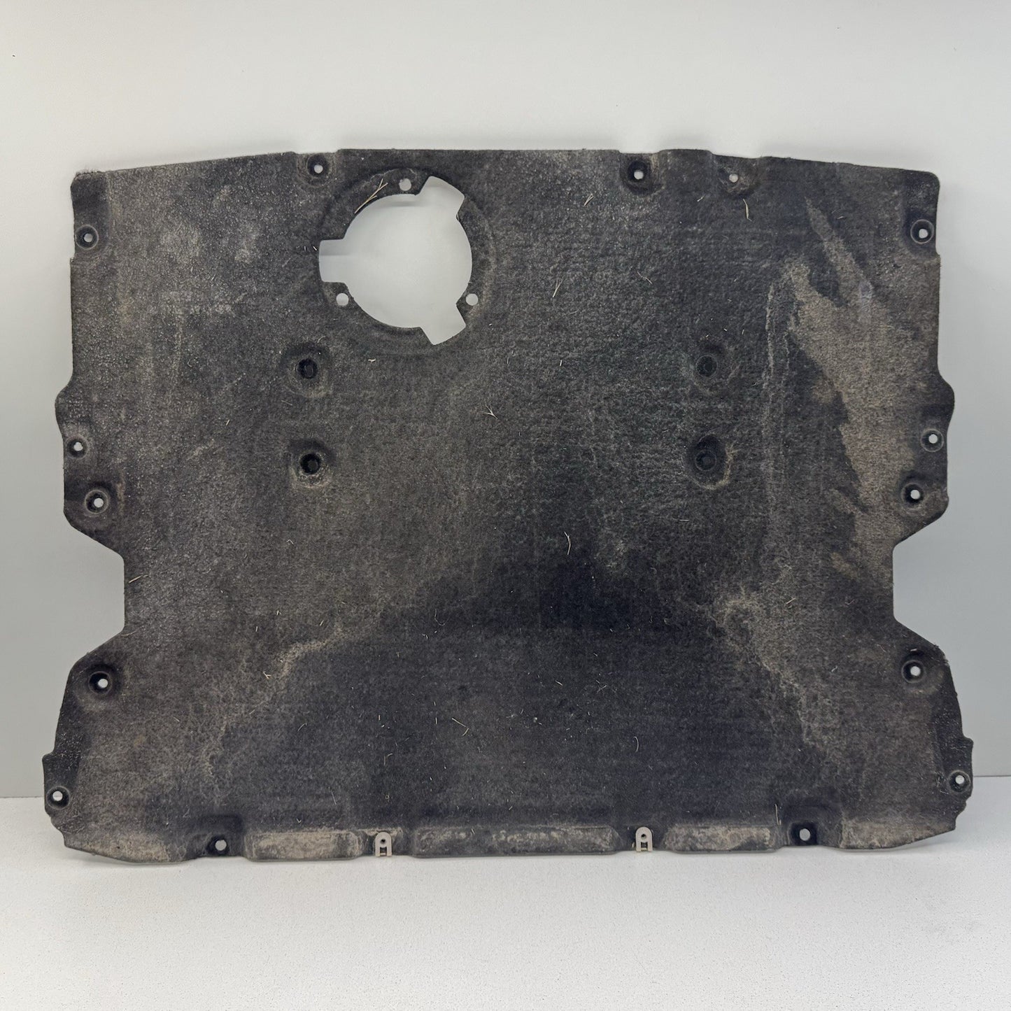 18-24 BMW G01 G02 X3 X4 Lower Under Engine Splash Guard Shield Cover Panel OEM