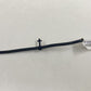 10-16 PORSCHE PANAMERA NEGATIVE BATTERY TERMINAL CABLE END LINK 97061104310 OEM