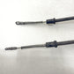 10-15 CHEVROLET CAMARO SS MANUAL TRANSMISSION SHIFTER SHIFT CABLE LINKAGE OEM