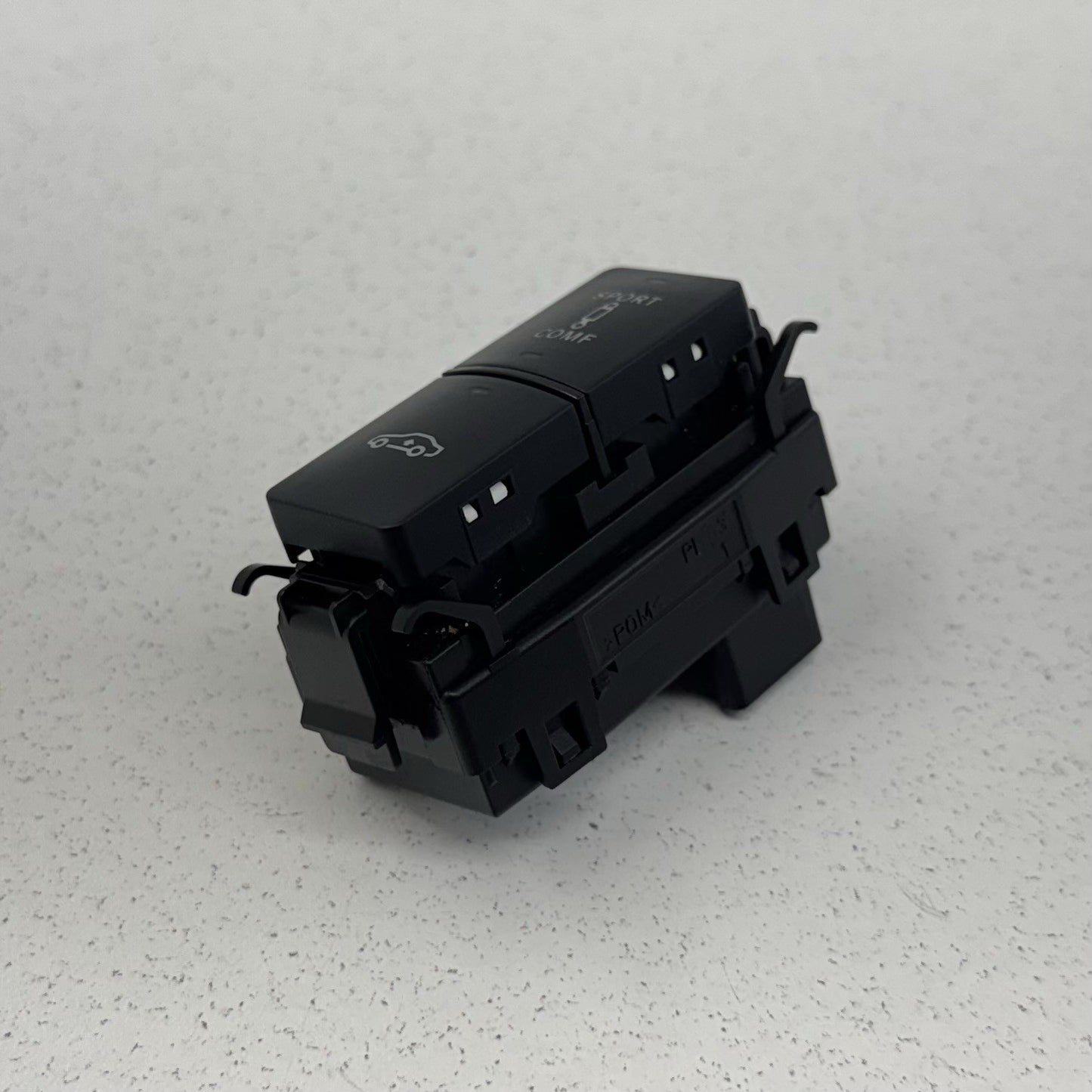 12-18 Mercedes W218 CLS550 Console Suspension Height Ride Control Switch OEM