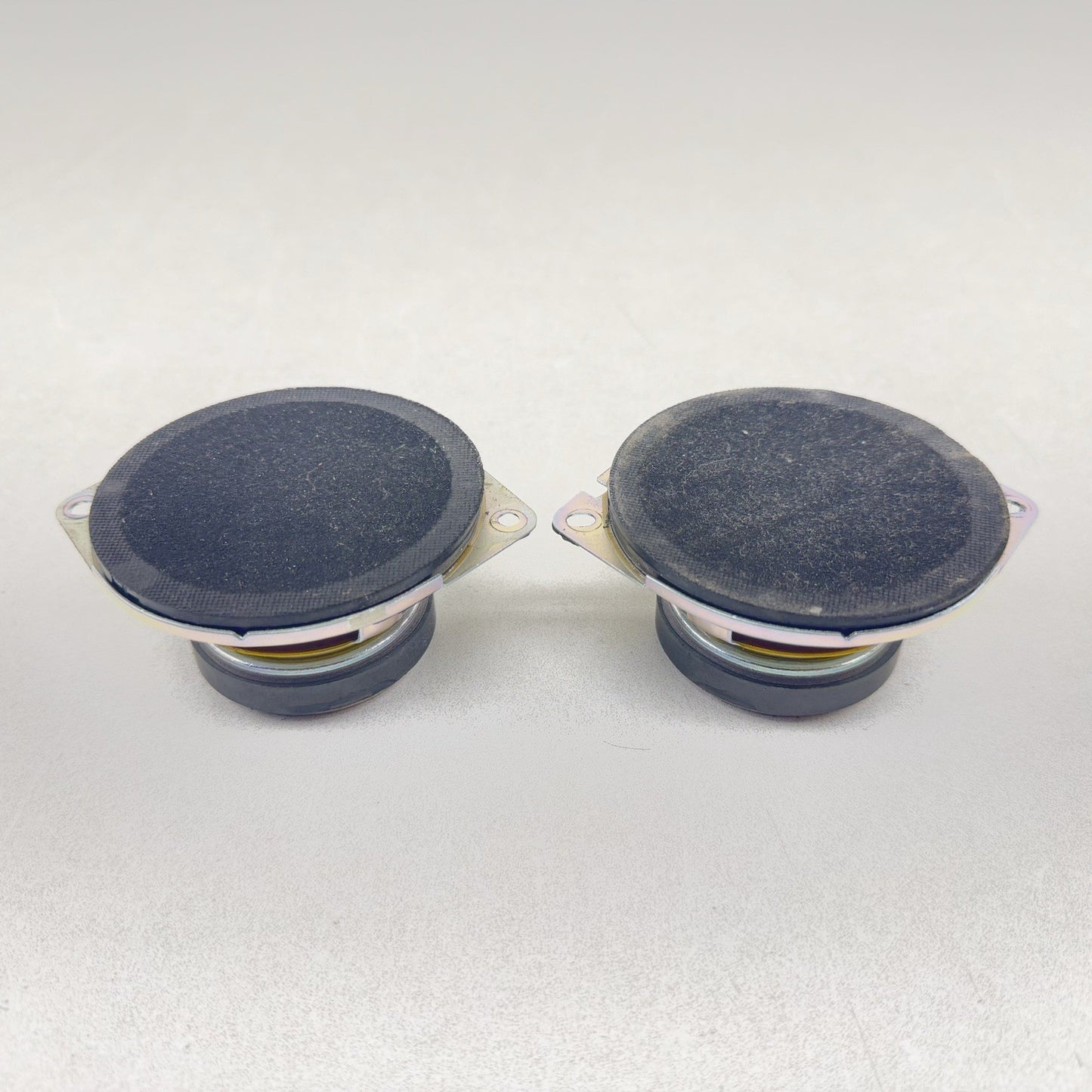 15-23 DODGE CHALLENGER CHARGER SPEAKER TWEETER PAIR 68423513AA OEM