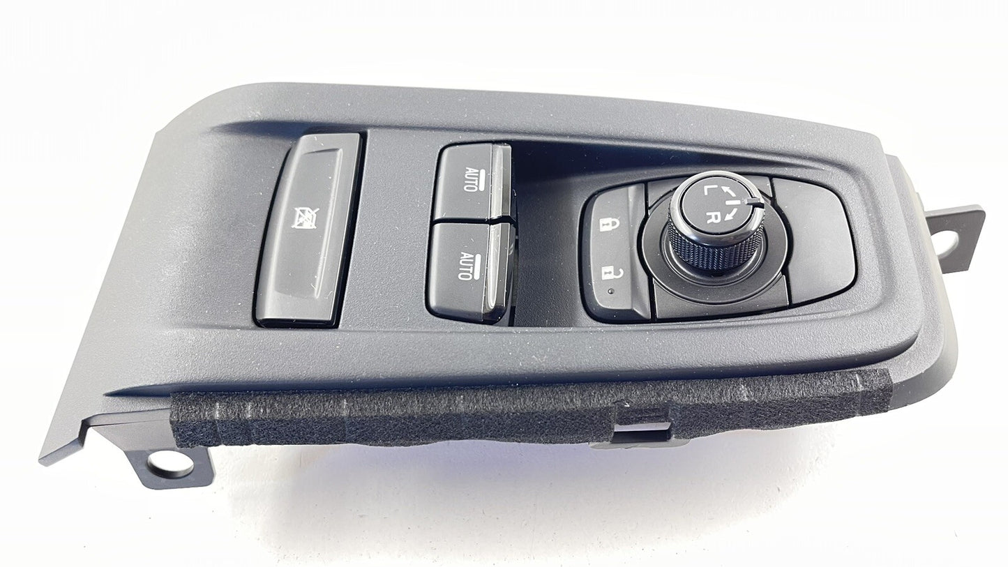 22-23 TOYOTA GR86 DRIVER LEFT FRONT MASTER WINDOW SWITCH 83071CC050 OEM