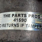 2024 ACURA INTEGRA TYPE S FRONT EXHAUST DOWN PIPE TUBE OEM
