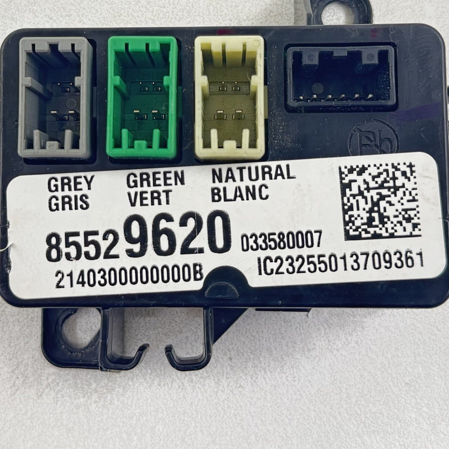 22-25 CADILLAC CT4 CT5 V BLACKWING DRIVER STEERING COLUMN MODULE 85529620 OEM