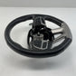 15-23 Dodge Challenger Charger Hellcat Flat Bottom Steering Wheel Leather OEM