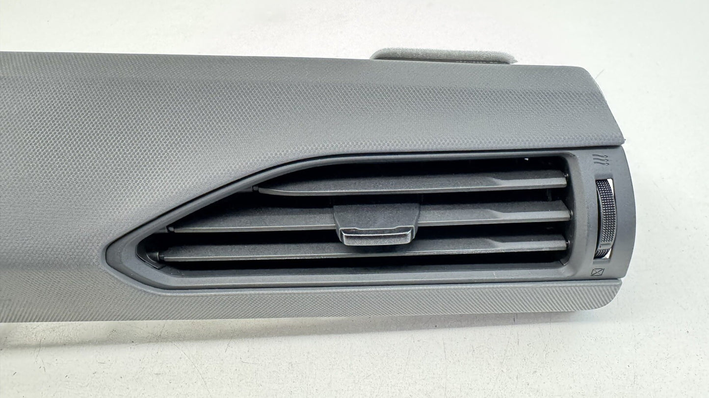 24-25 SUBARU CROSSTREK RIGHT FRONT DASH AIR VENT GRILLE GRILL W/ TRIM OEM