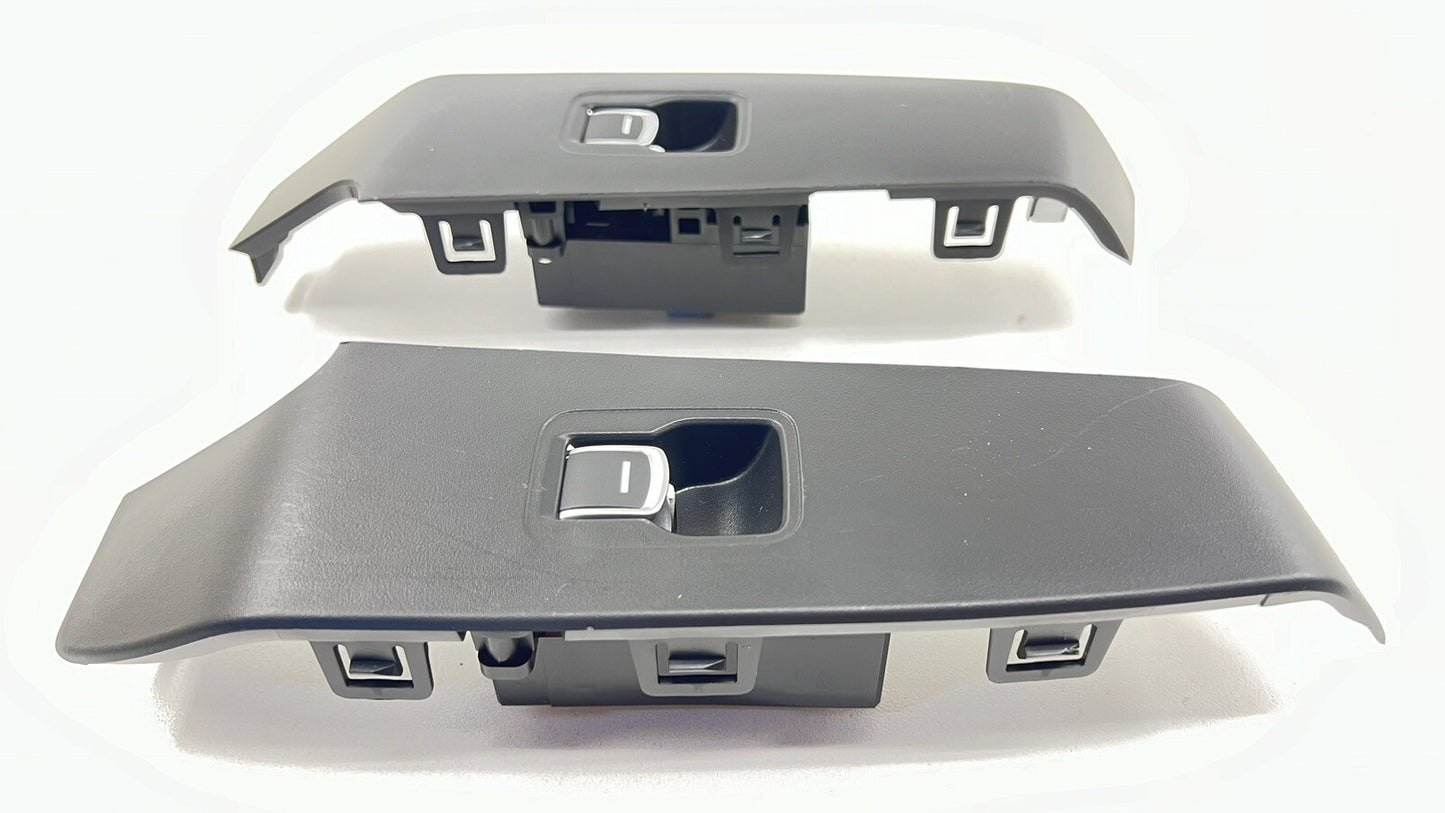 2024 ACURA INTEGRA TYPE S FRONT AND REAR DOOR WINDOW SWITCH SET BLACK OEM