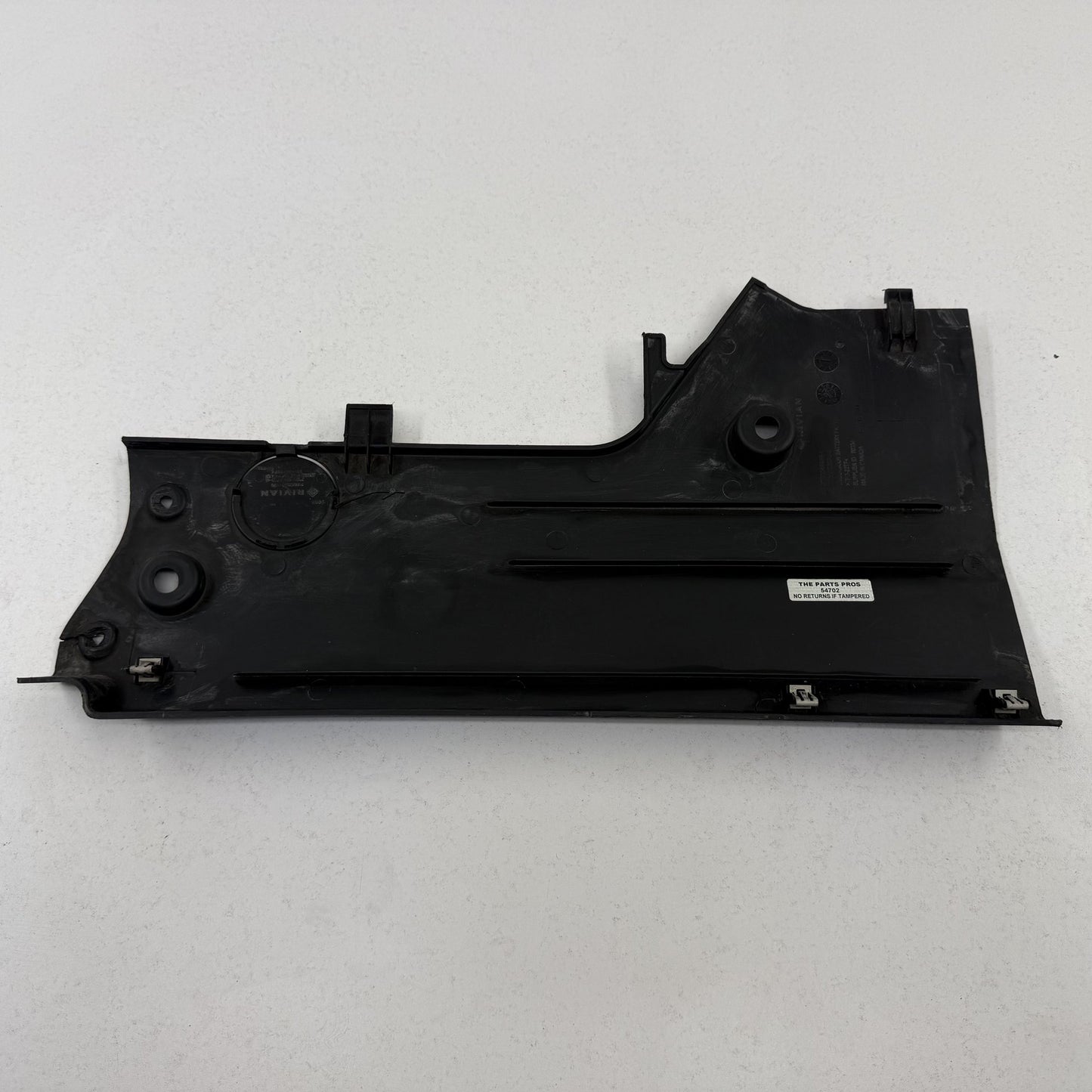 2022-2024 Rivian R1S Left Front Underbody Battery Splash Guard PT00046989-E OEM