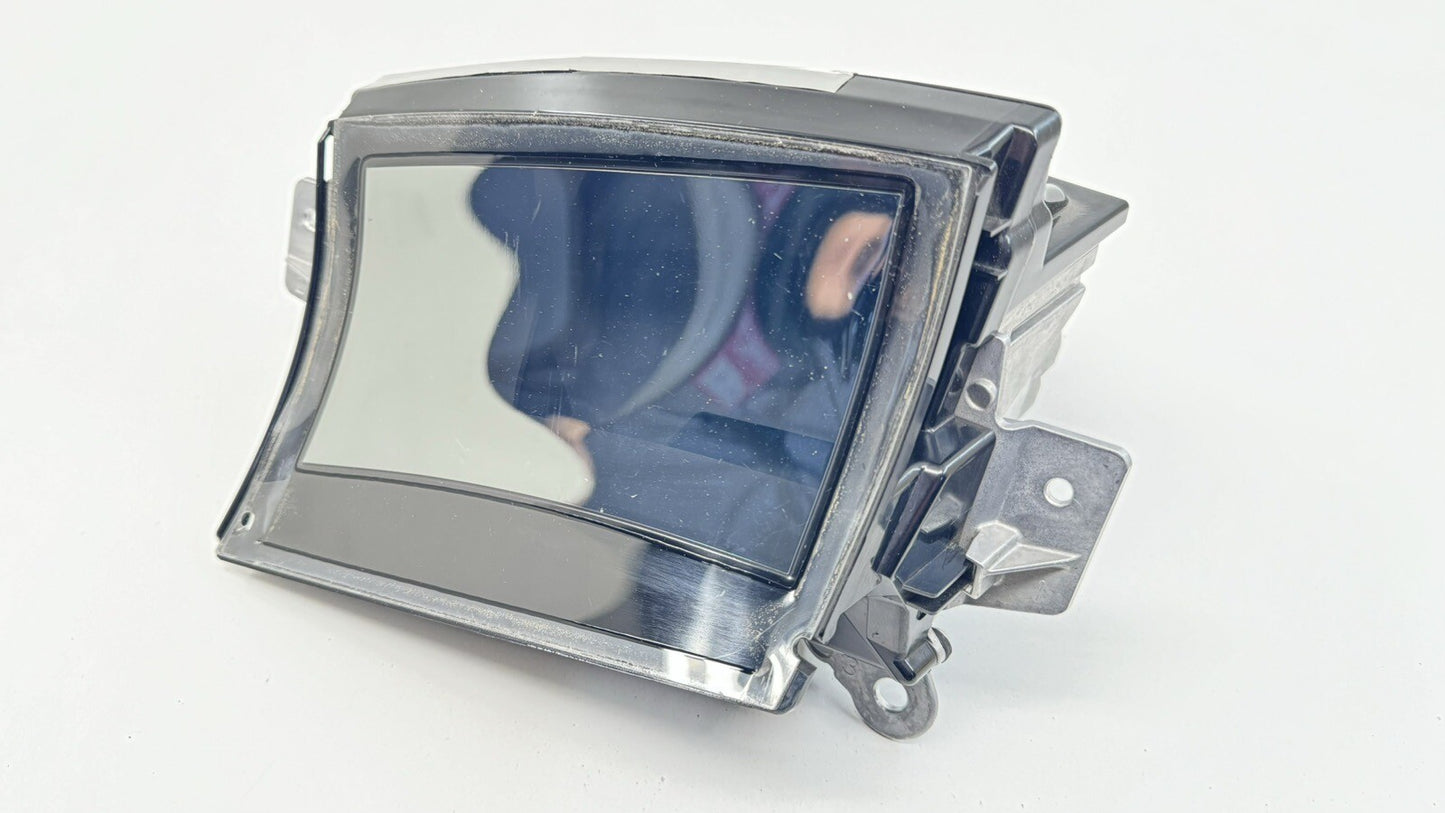 20-23 TOYOTA SUPRA DASH HUD HEADS UP DISPLAY SCREEN PROJECTOR 8812473 OEM