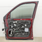 19-22 Ram 2500 3500 Crew Cab Right Front Door Shell Complete Acoustic Glass OEM