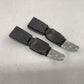 16-24 Chevrolet Camaro Rear Seat Belt Seatbelt Buckle Pair Left & Right OEM