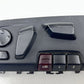 20-23 TOYOTA SUPRA DRIVER LEFT FRONT SEAT CONTROL SWITCH MODULE 9359835 OEM