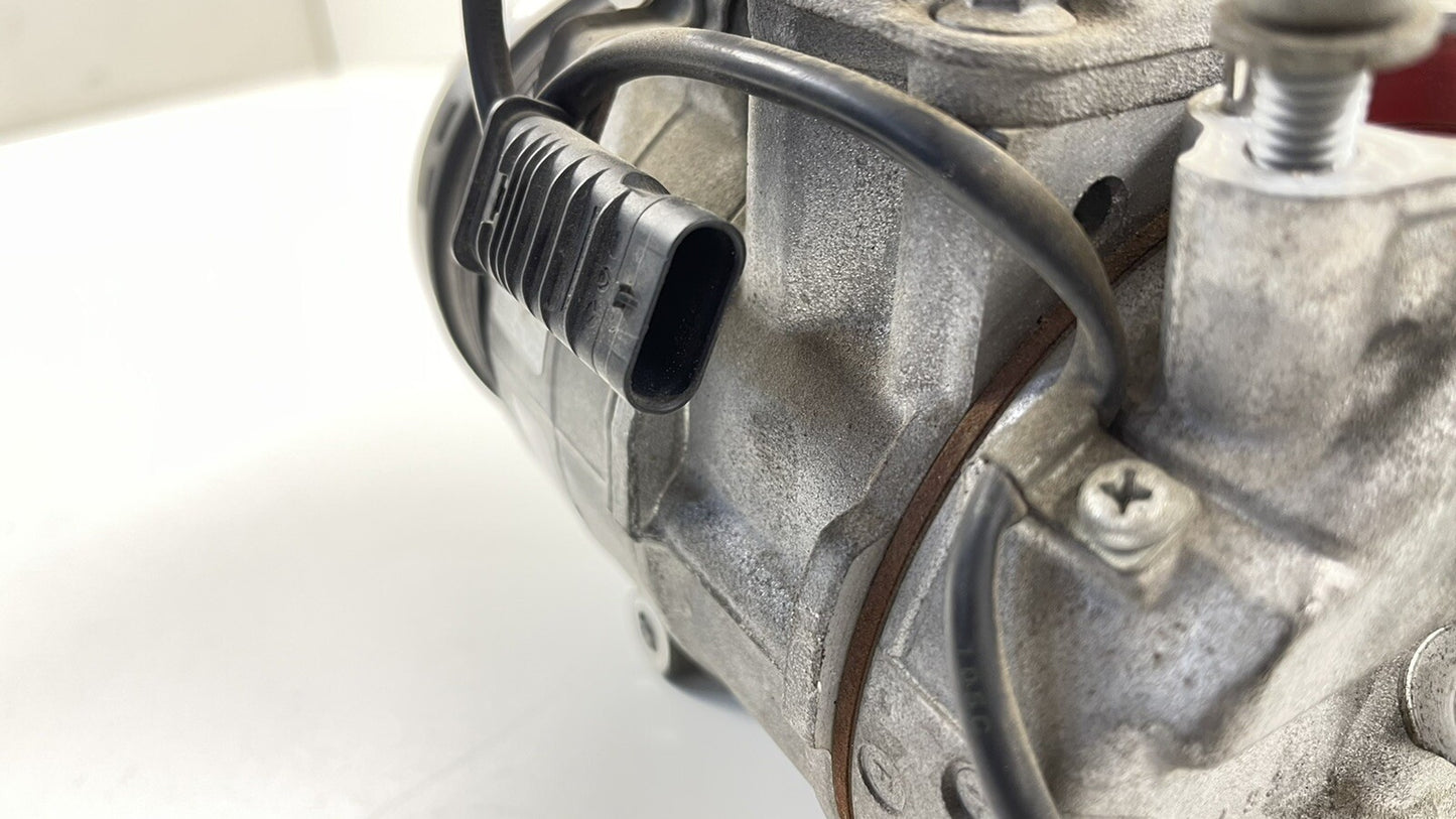 12-14 MERCEDES BENZ W204 C250 AC COMPRESSOR AIR CONDITIONING 447260-5982 OEM