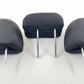22-23 SUBARU WRX LEFT RIGHT REAR SEAT HEADREST HEAD REST CLOTH SET OEM
