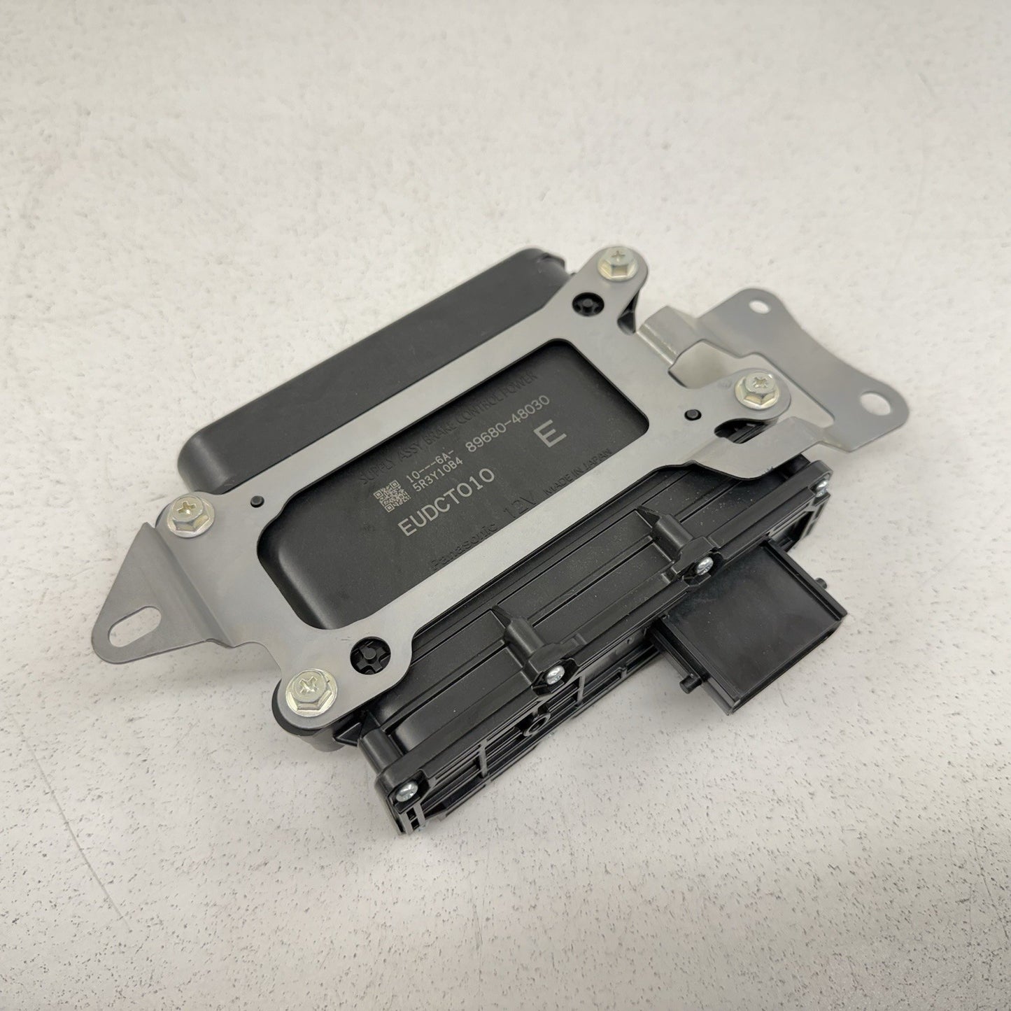 25-26 Toyota Camry Brake Control Power Supply Assembly Control Module OEM