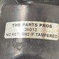 15-21 Subaru WRX 2.0L Driver Left Front Spindle Knuckle Hub Wheel Bearing OEM