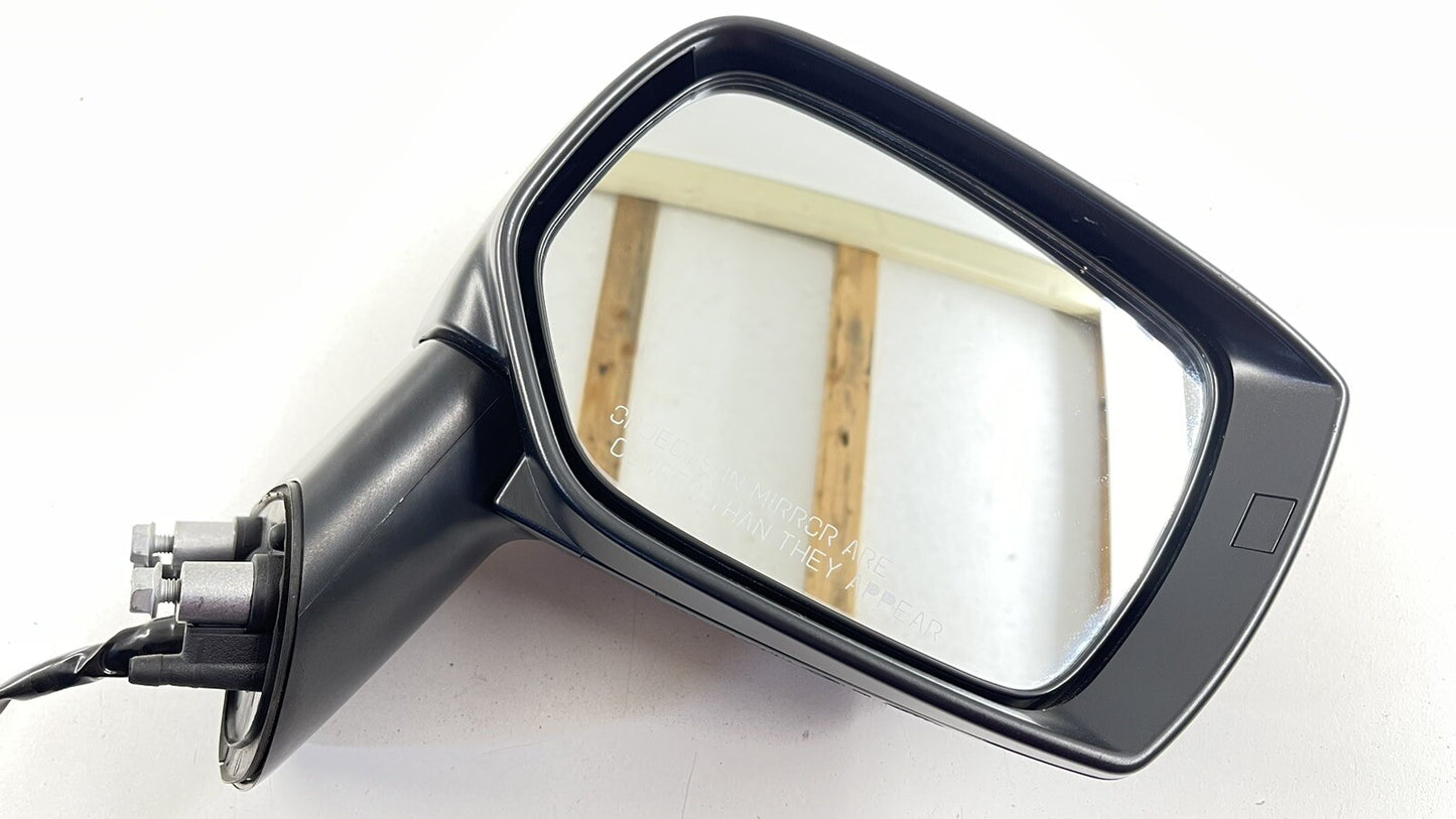 15-21 SUBARU WRX OR STI PASSENGER RIGHT FRONT DOOR MIRROR SIDE VIEW HEATED OEM