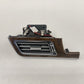 14-16 Mercedes W212 E350 Driver Left Dashboard Dash Outer Air Vent Trim OEM
