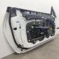 2021-2026 BMW M4 G82 Driver Left Door Shell Complete W/ Glass Alpine White OEM