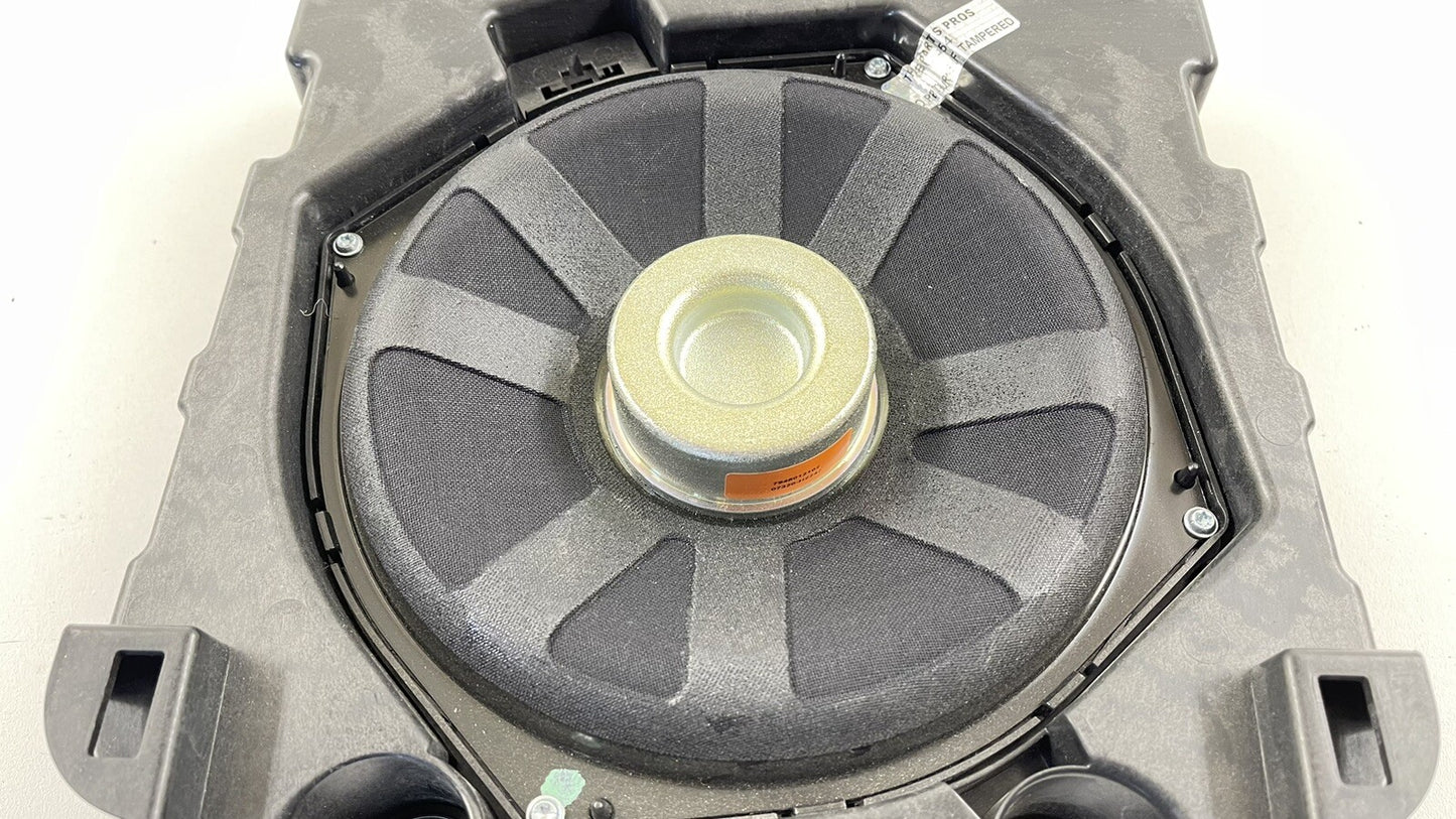 20-23 TOYOTA SUPRA LEFT OR RIGHT REAR SPEAKER SUBWOOFER SUB WOOFER 2622492 OEM