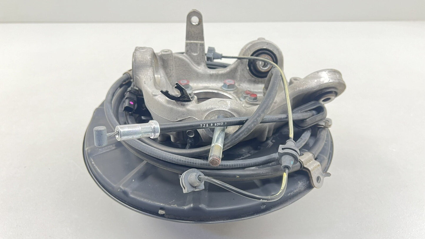 16-22 HONDA PILOT PASSENGER RIGHT REAR SPINDLE KNUCKLE HUB BEARING OEM