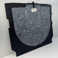 24-26 Ford Mustang Trunk Cargo Compartment Spare Tire Floor Carpet Cover OEM