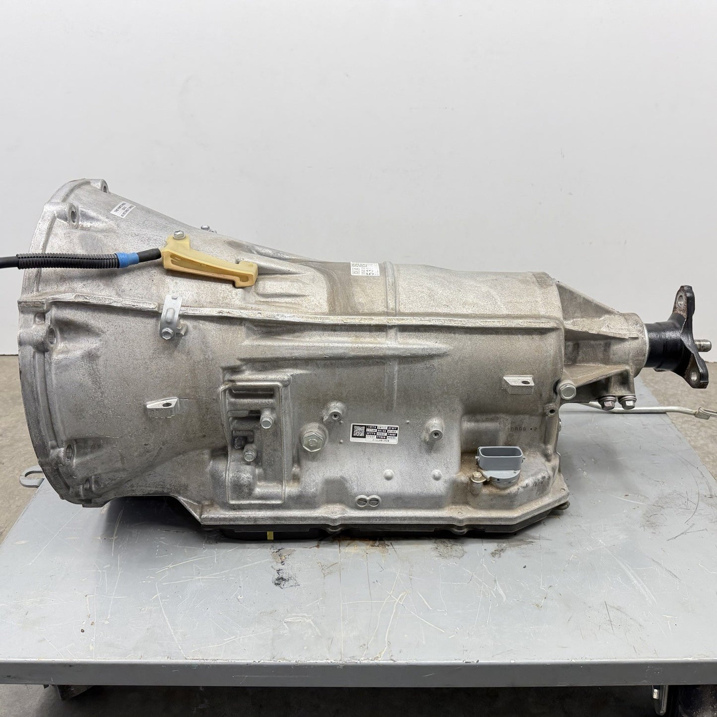 22-25 Lexus IS500 5.0l V8 AA80E Automatic Transmission Assembly 6K Miles OEM