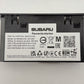 24-25 Subaru WRX Auxiliary Aux USB Jack Input Port Module 86257VC100 OEM