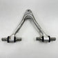 01-04 CORVETTE C5 Z06 RIGHT FRONT SPINDLE KNUCKLE HUB WITH CONTROL ARM SET OEM