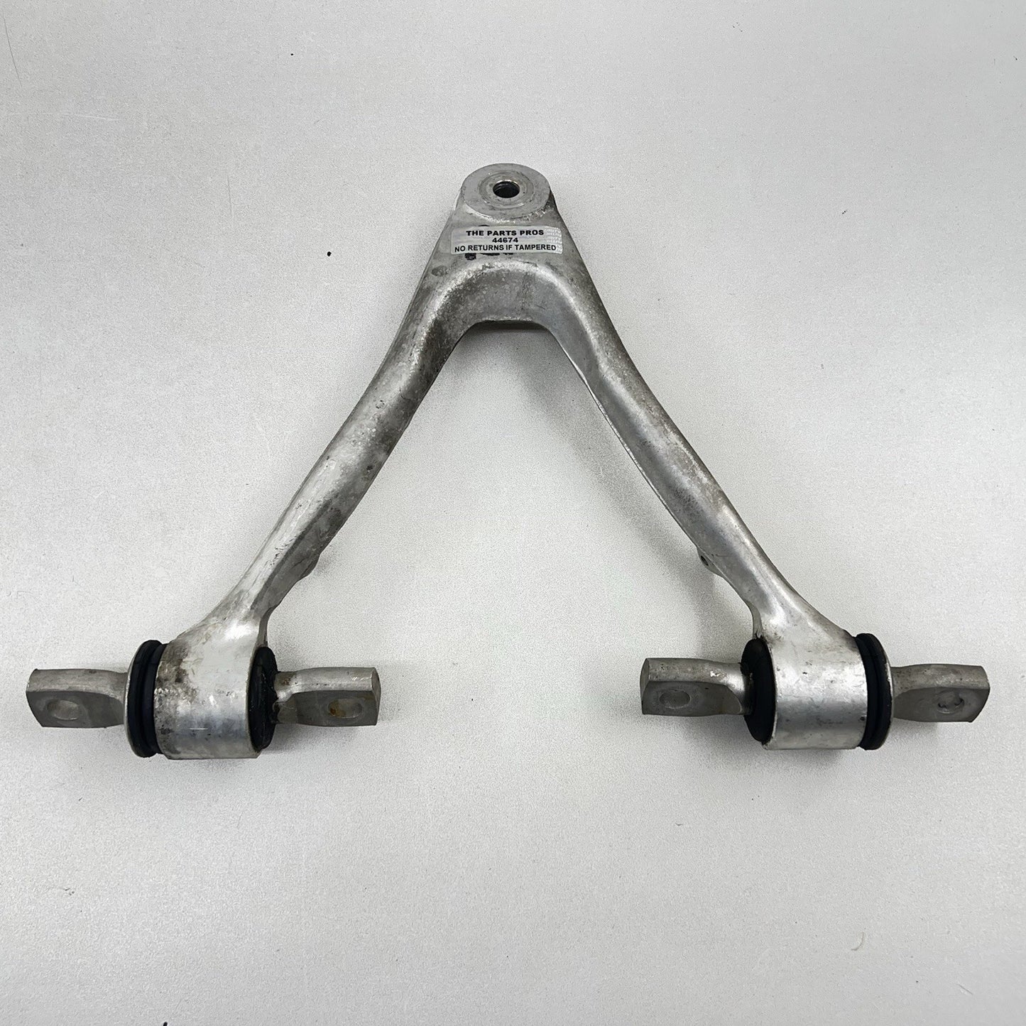 01-04 CORVETTE C5 Z06 RIGHT FRONT SPINDLE KNUCKLE HUB WITH CONTROL ARM SET OEM