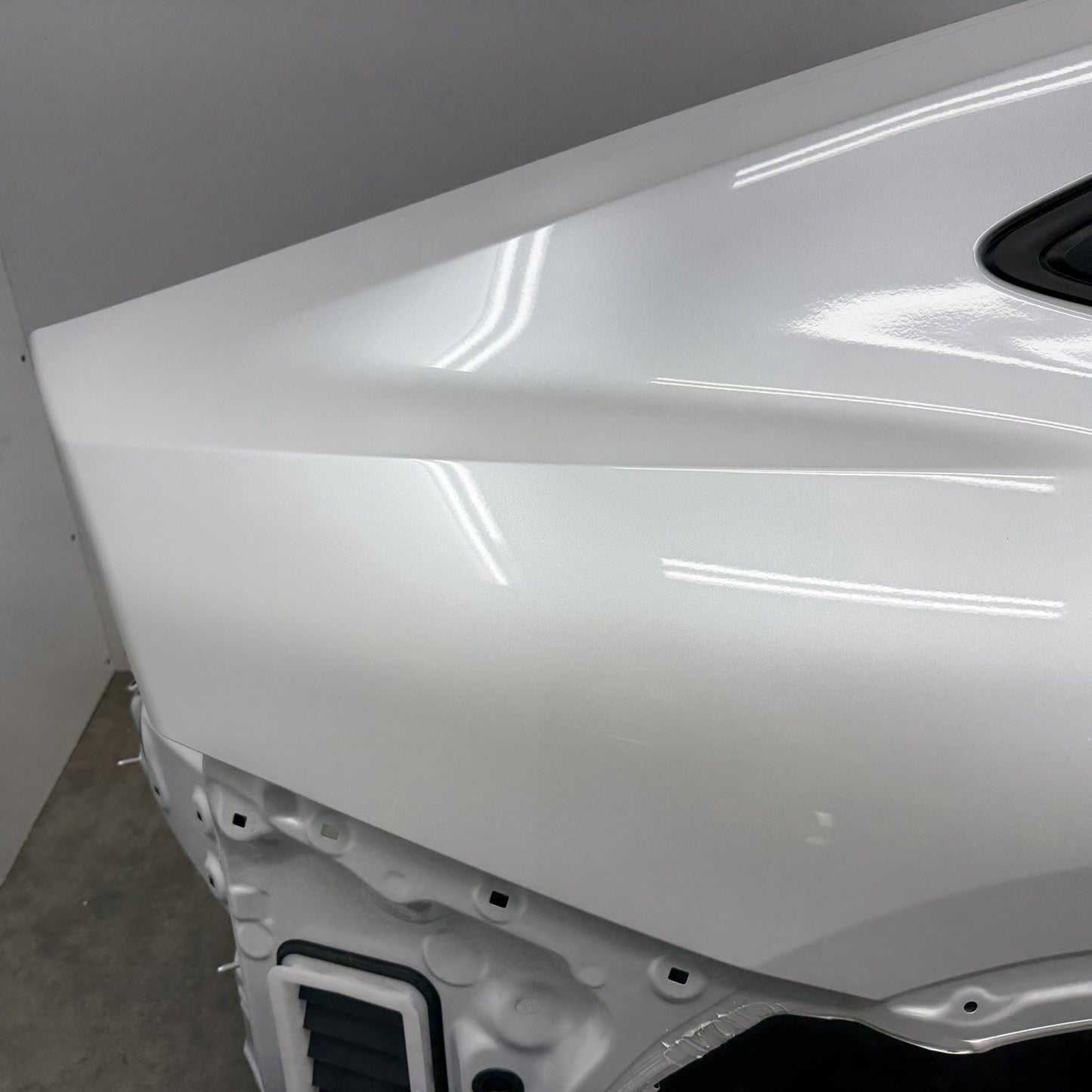 23-26 Toyota Prius Passenger Right Rear Quarter Panel Body Structural Cut OEM