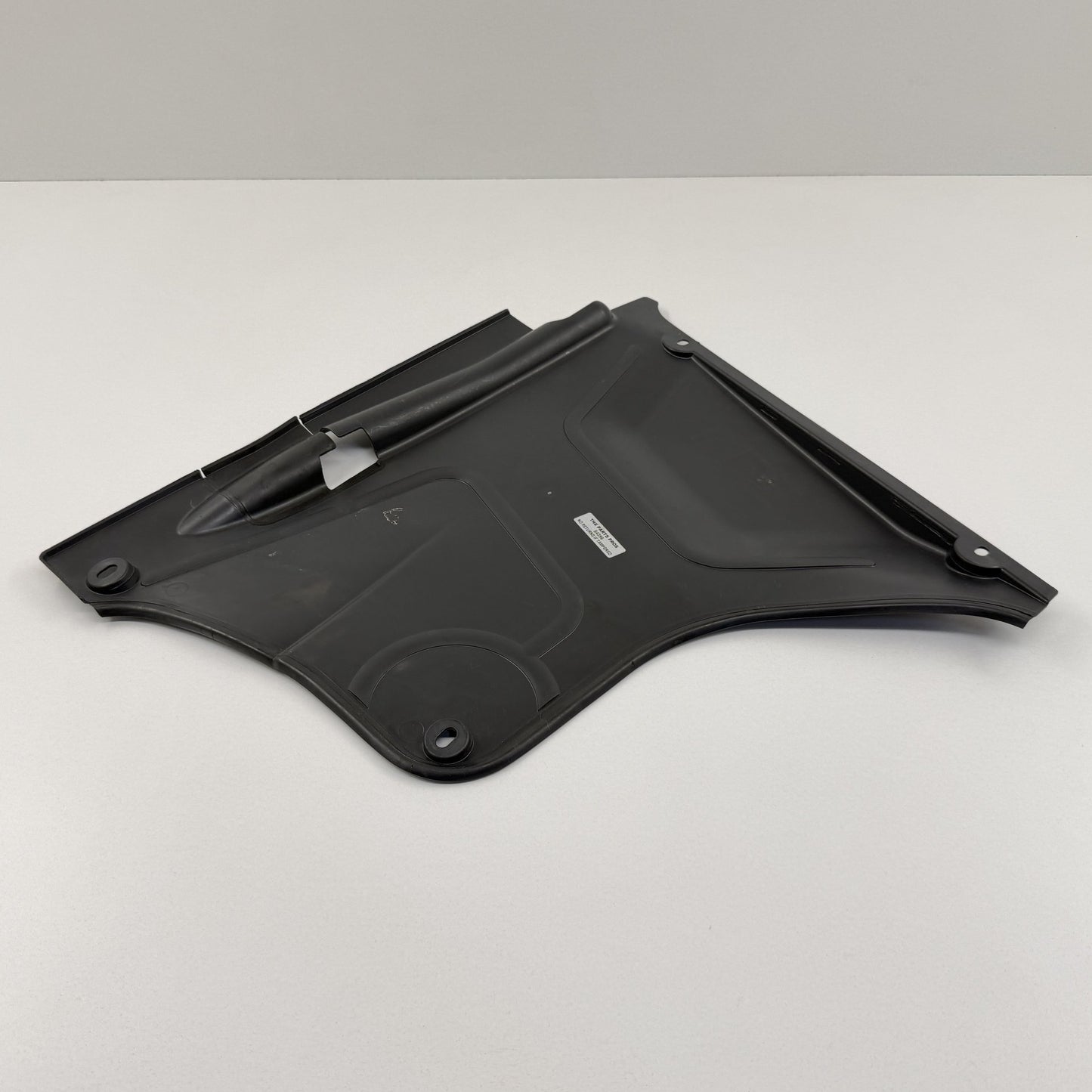 2014-2020 Mercedes-Benz S550 W222 Engine Bay Cowl Cover Trim Panel Pair OEM