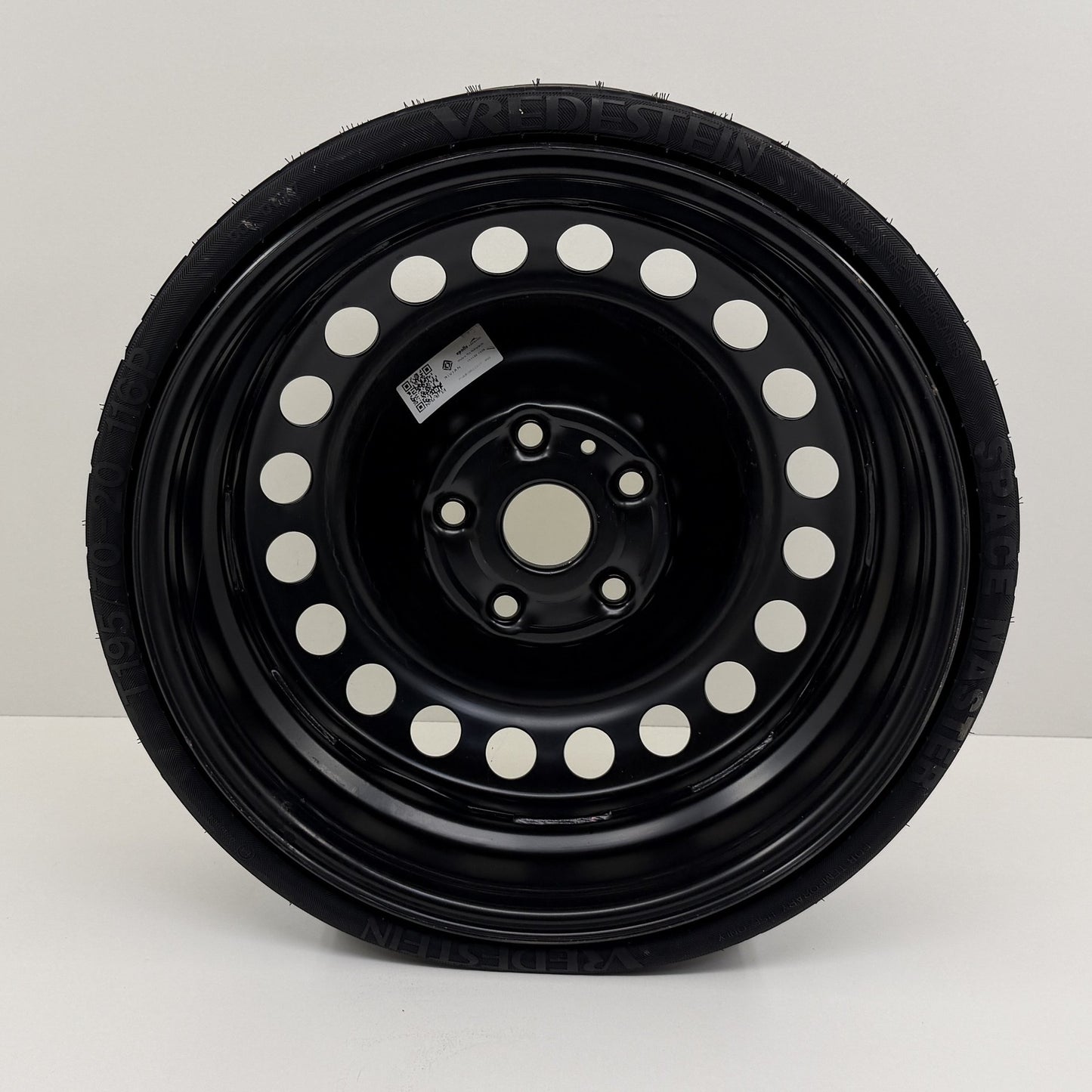 2022-2024 Rivian R1S Emergency Space Saver Spare Tire Wheel Rim W/ Tool Kit OEM