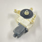 10-13 MERCEDES BENZ W212 E CLASS LEFT REAR DOOR WINDOW REGULATOR MOTOR OEM