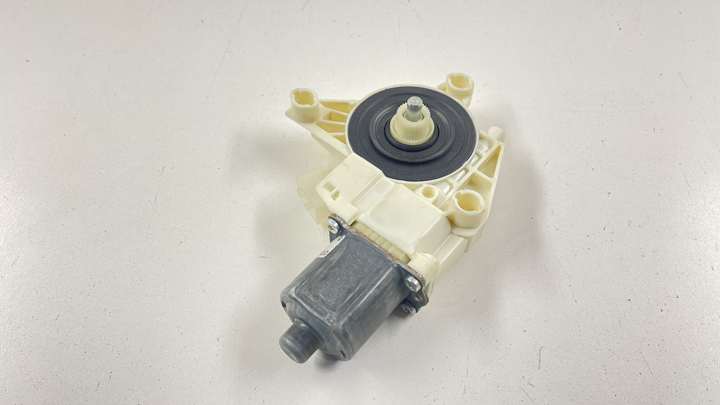 10-13 MERCEDES BENZ W212 E CLASS LEFT REAR DOOR WINDOW REGULATOR MOTOR OEM