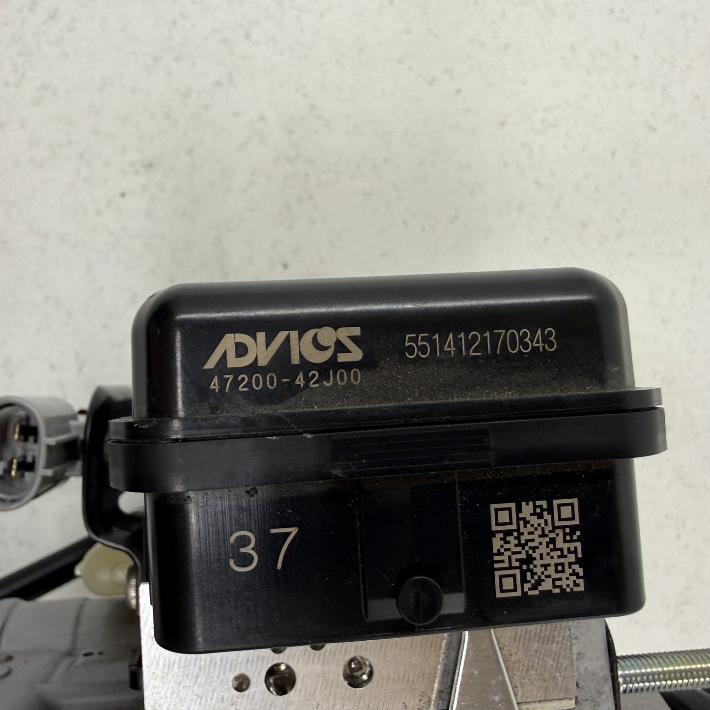 2022-2025 Toyota RAV4 Hybrid Power Brake Booster Master Cylinder Assembly OEM