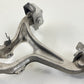 08-15 AUDI R8 SPYDER PASSENGER RIGHT FRONT UPPER CONTROL ARM 420 407 508 OEM