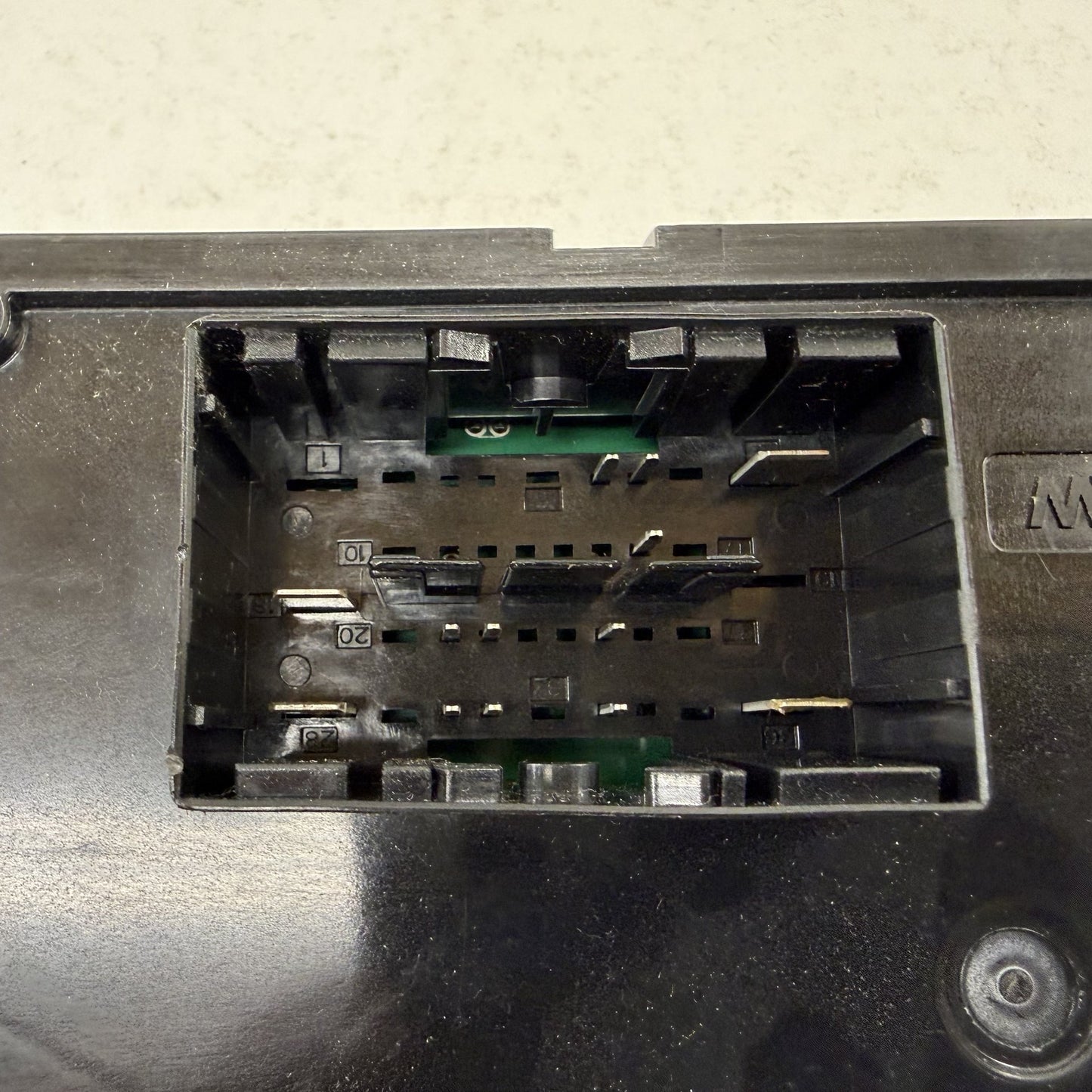 2022-2024 Rivian R1S R1T Right Cabin Fuse Relay Junction Box PT00031577-F OEM