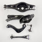 23-26 Toyota Prius Driver Left Rear Suspension Knee Assembly Set OEM