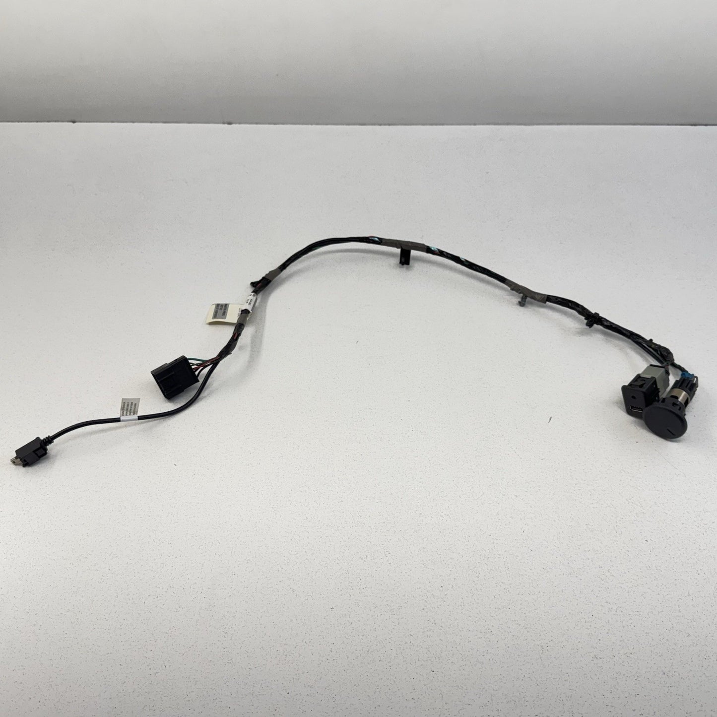 10-15 Chevrolet Camaro Center Console Harness W/ Data Cable 20016940 OEM