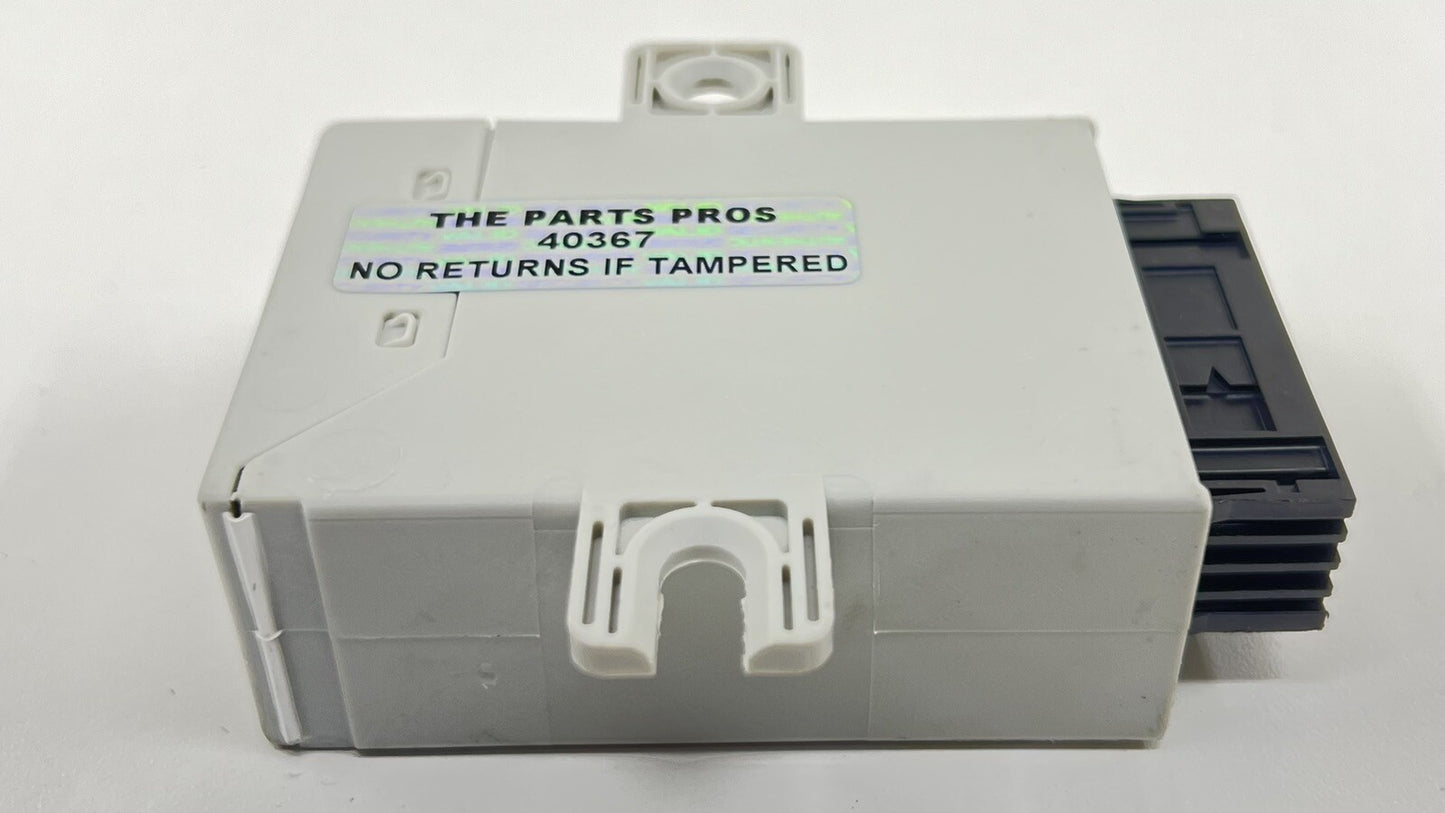 13-18 BENTLEY FLYING SPUR TIRE PRESSURE MONITOR SENSOR CONTROL MODULE OEM