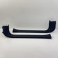 17-23 Audi R8 Lower A Pillar Trim Panel Cover Pair Left & Right OEM